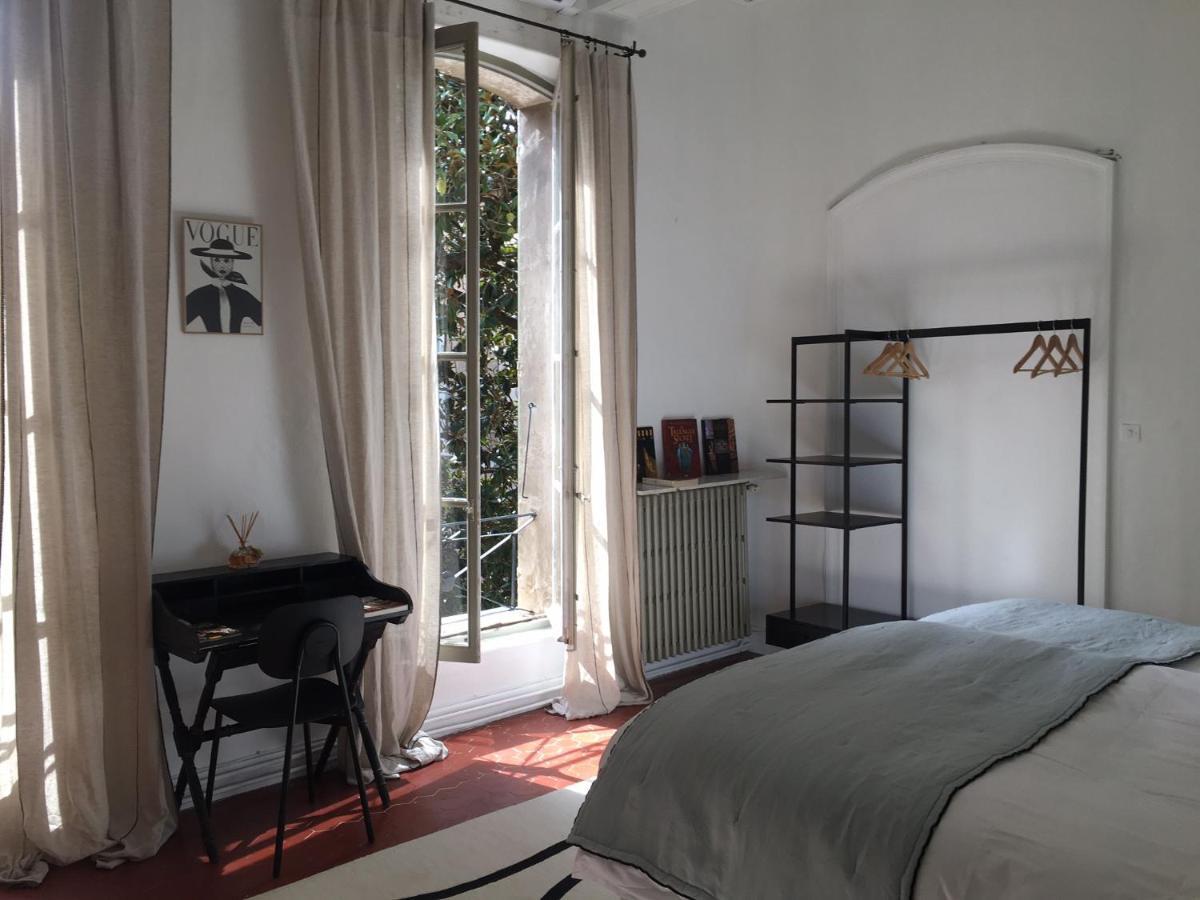 Bed and Breakfast La Chapelle Sur La Sorgue LʼIsle-sur-la-Sorgue Exterior foto