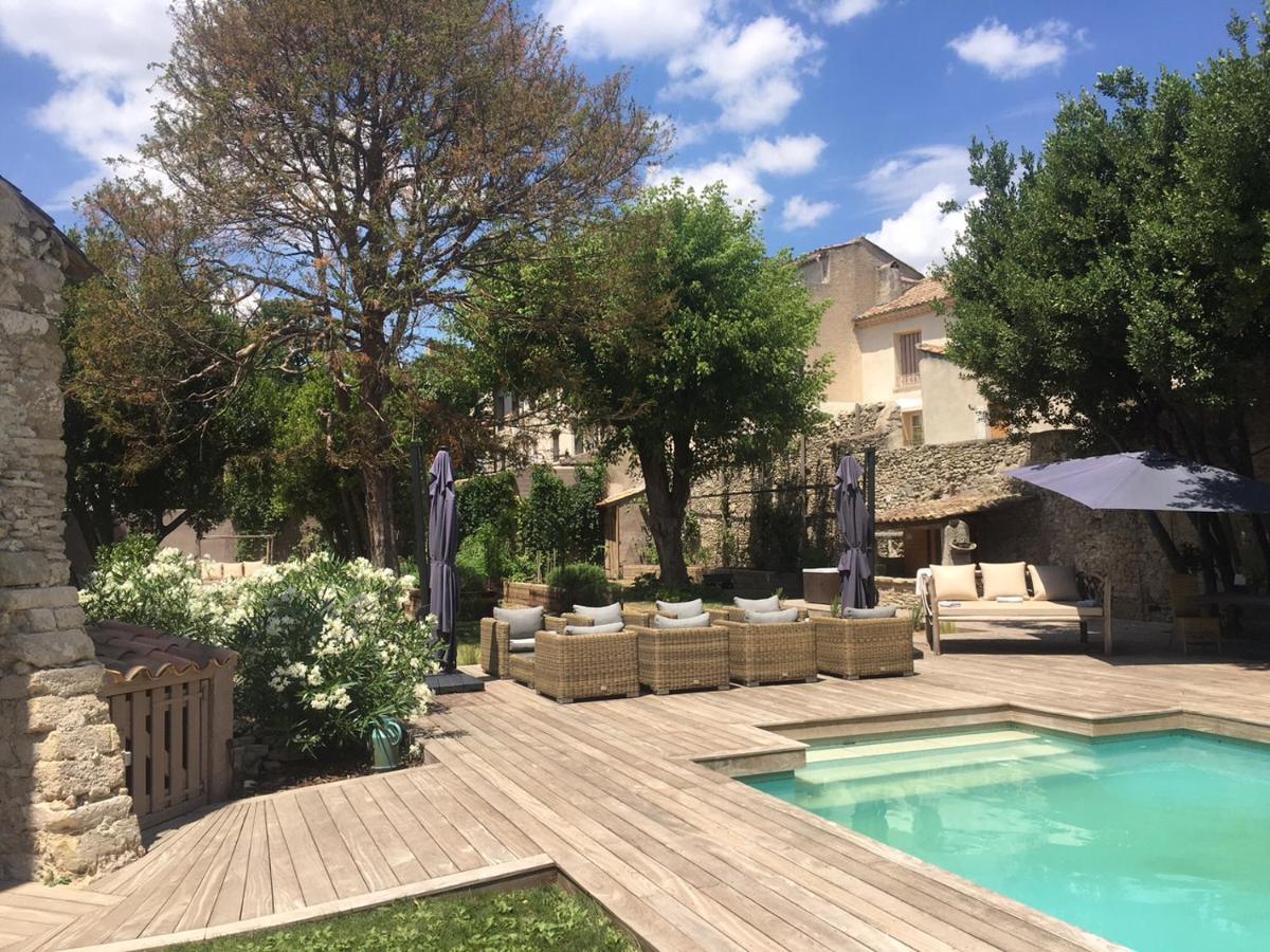 Bed and Breakfast La Chapelle Sur La Sorgue LʼIsle-sur-la-Sorgue Exterior foto