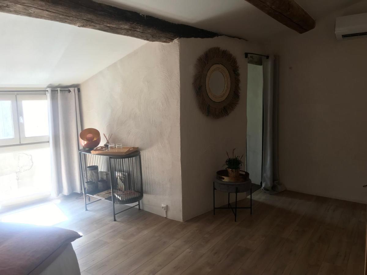 Bed and Breakfast La Chapelle Sur La Sorgue LʼIsle-sur-la-Sorgue Exterior foto