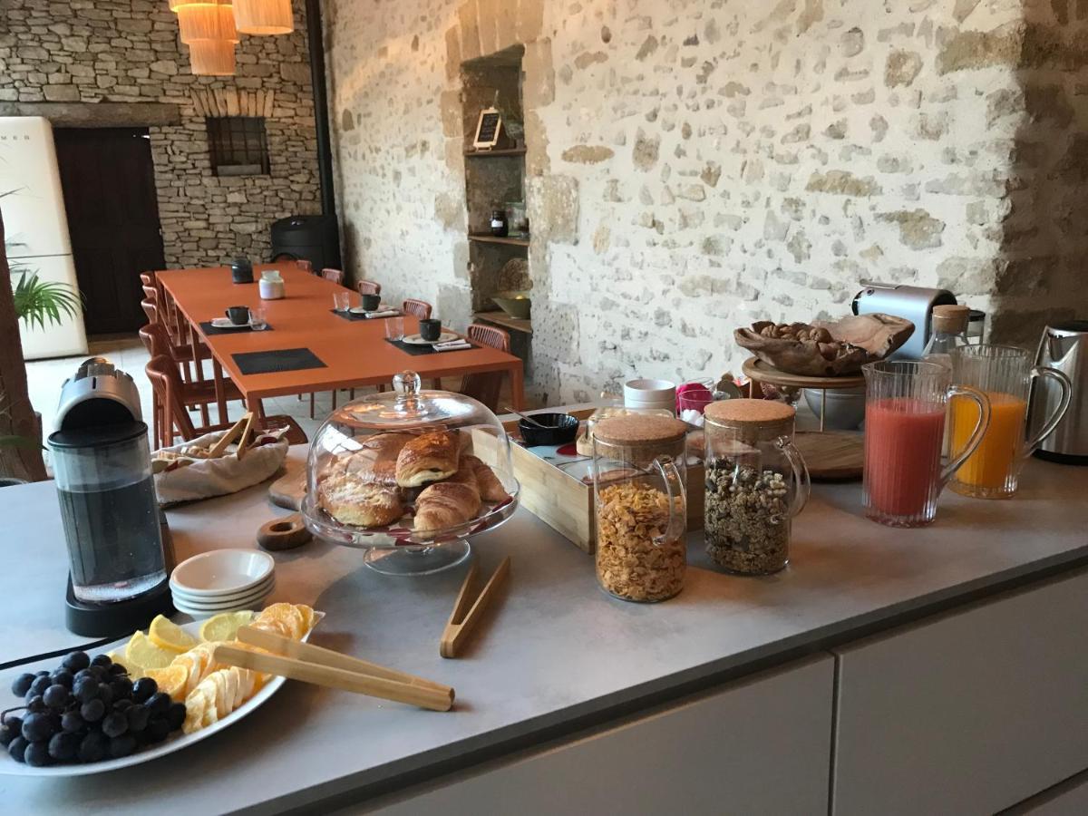 Bed and Breakfast La Chapelle Sur La Sorgue LʼIsle-sur-la-Sorgue Exterior foto