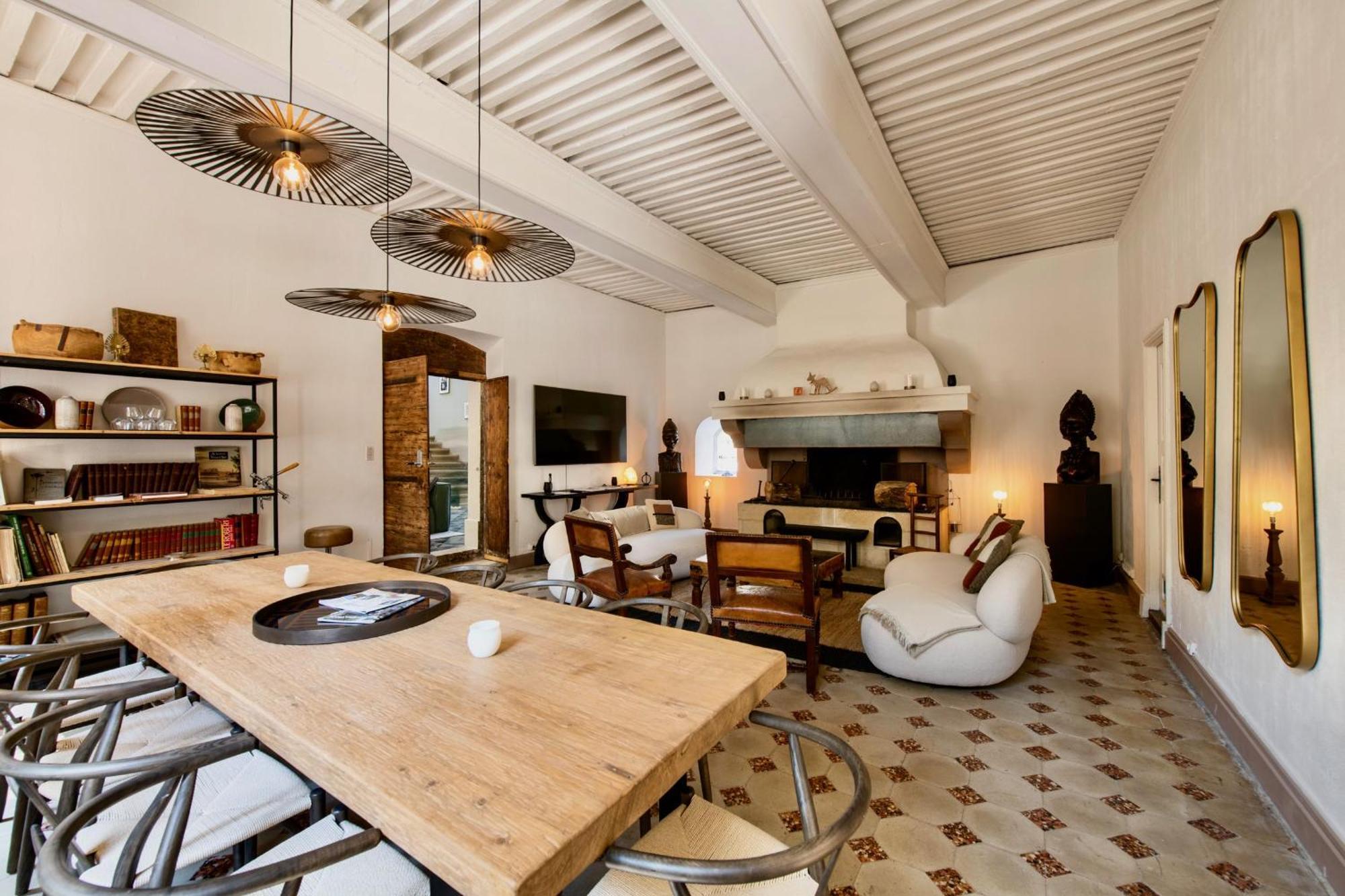 Bed and Breakfast La Chapelle Sur La Sorgue LʼIsle-sur-la-Sorgue Exterior foto