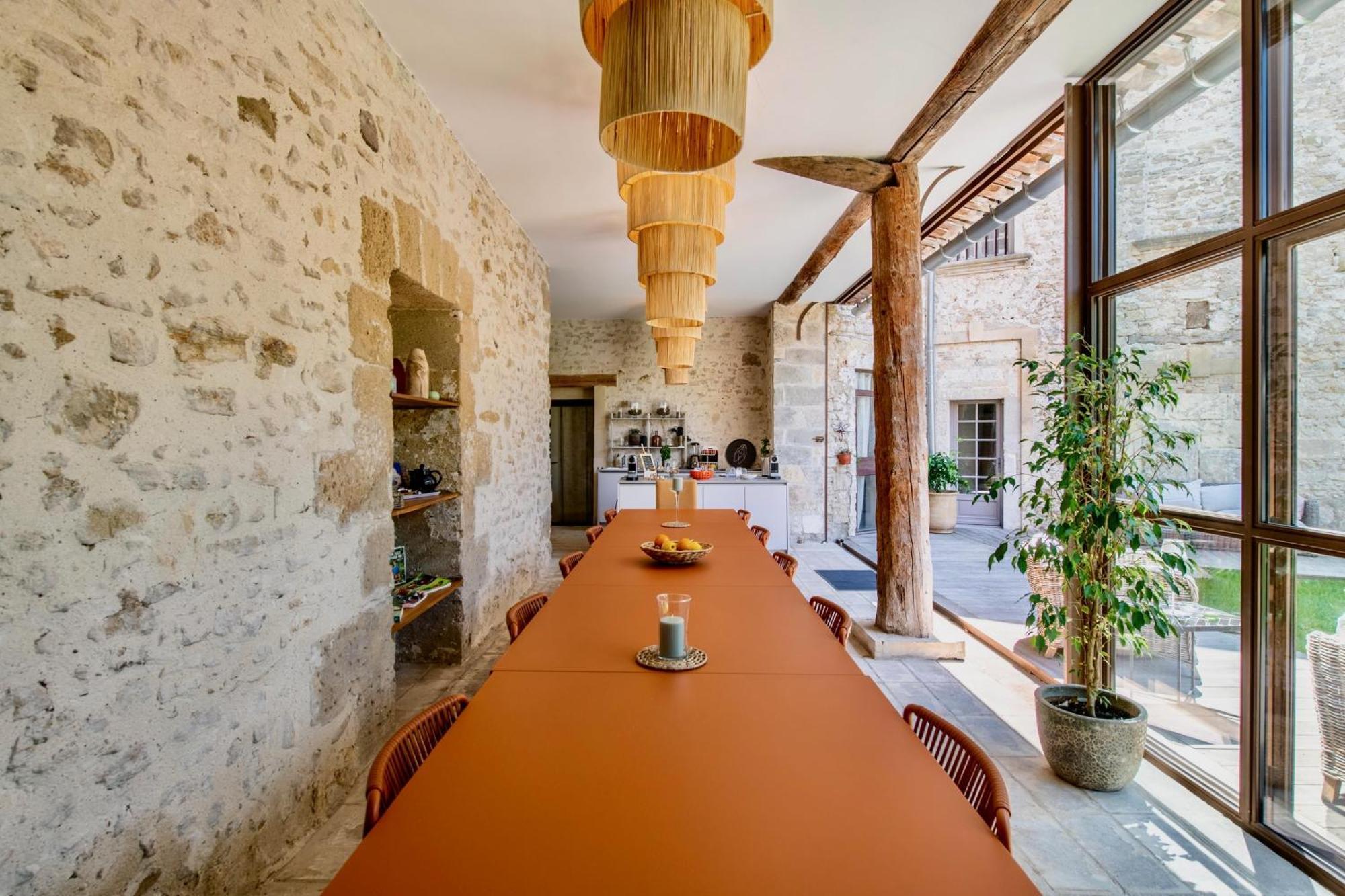 Bed and Breakfast La Chapelle Sur La Sorgue LʼIsle-sur-la-Sorgue Exterior foto