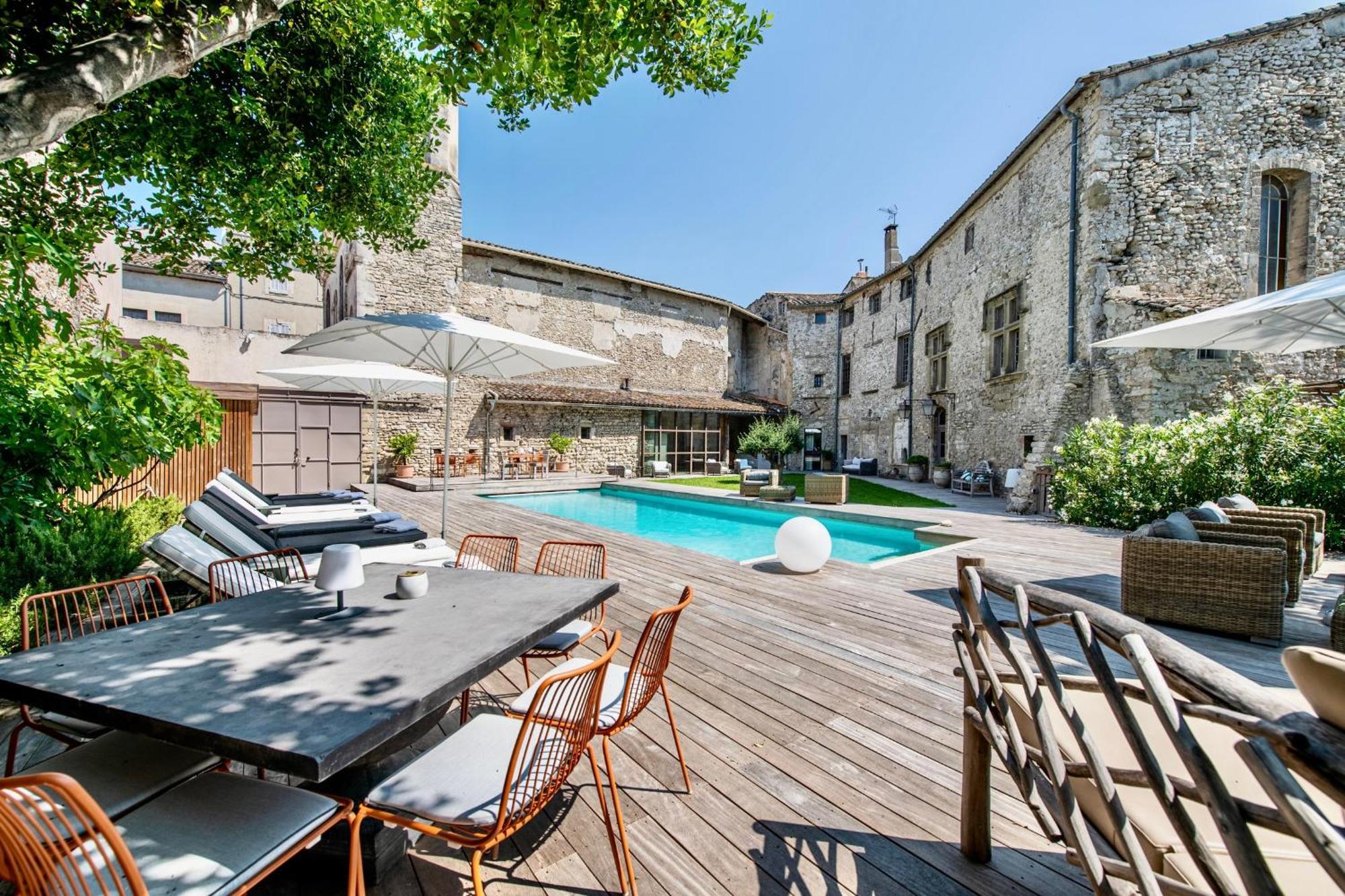 Bed and Breakfast La Chapelle Sur La Sorgue LʼIsle-sur-la-Sorgue Exterior foto