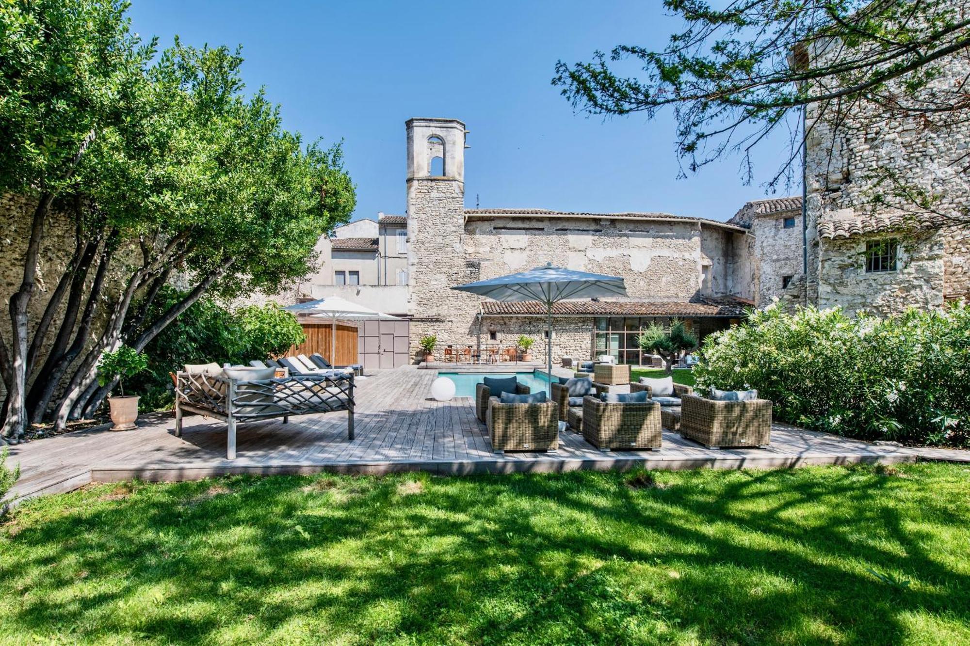 Bed and Breakfast La Chapelle Sur La Sorgue LʼIsle-sur-la-Sorgue Exterior foto