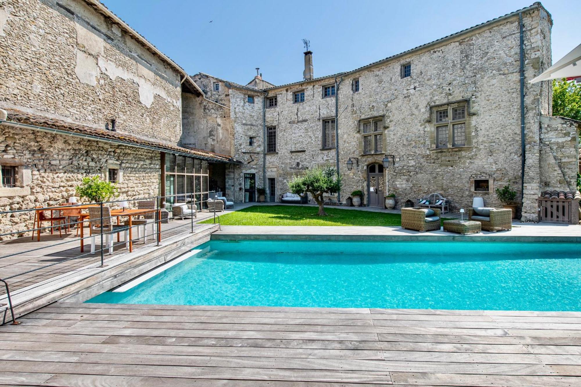 Bed and Breakfast La Chapelle Sur La Sorgue LʼIsle-sur-la-Sorgue Exterior foto