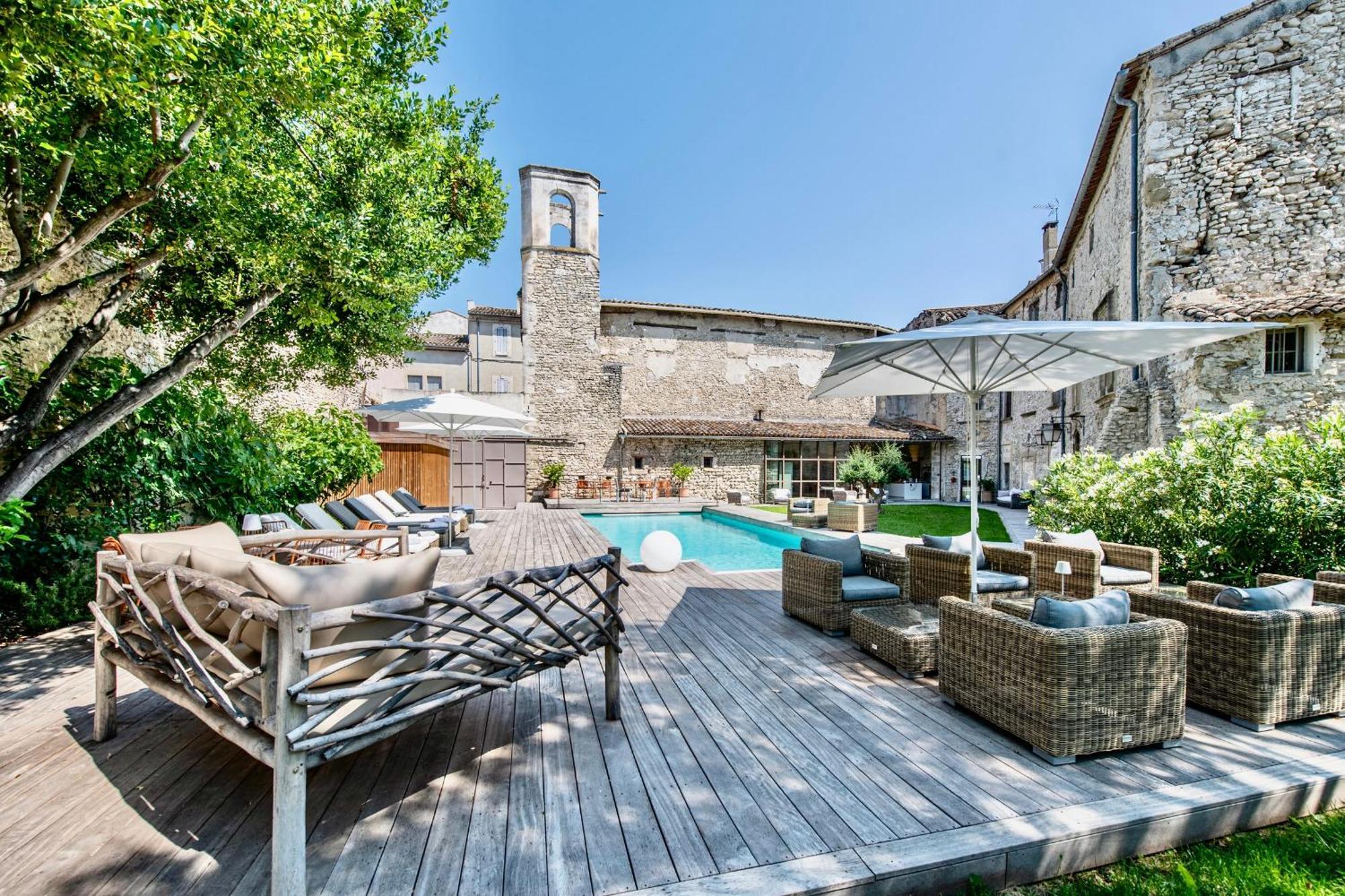 Bed and Breakfast La Chapelle Sur La Sorgue LʼIsle-sur-la-Sorgue Exterior foto