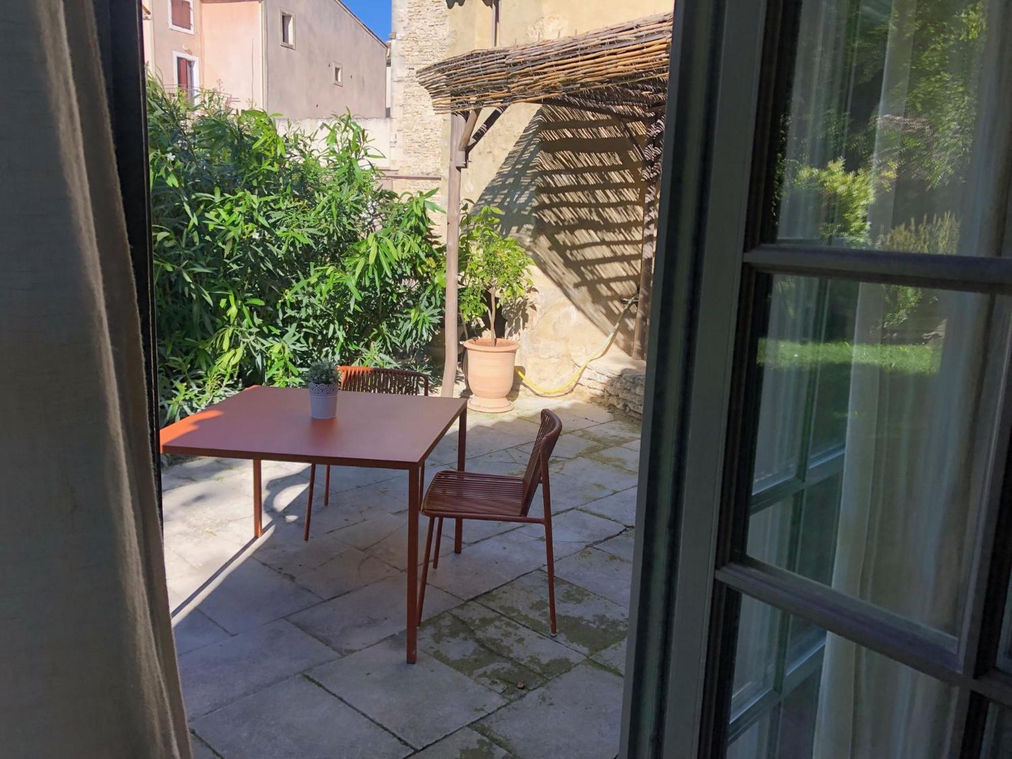 Bed and Breakfast La Chapelle Sur La Sorgue LʼIsle-sur-la-Sorgue Exterior foto