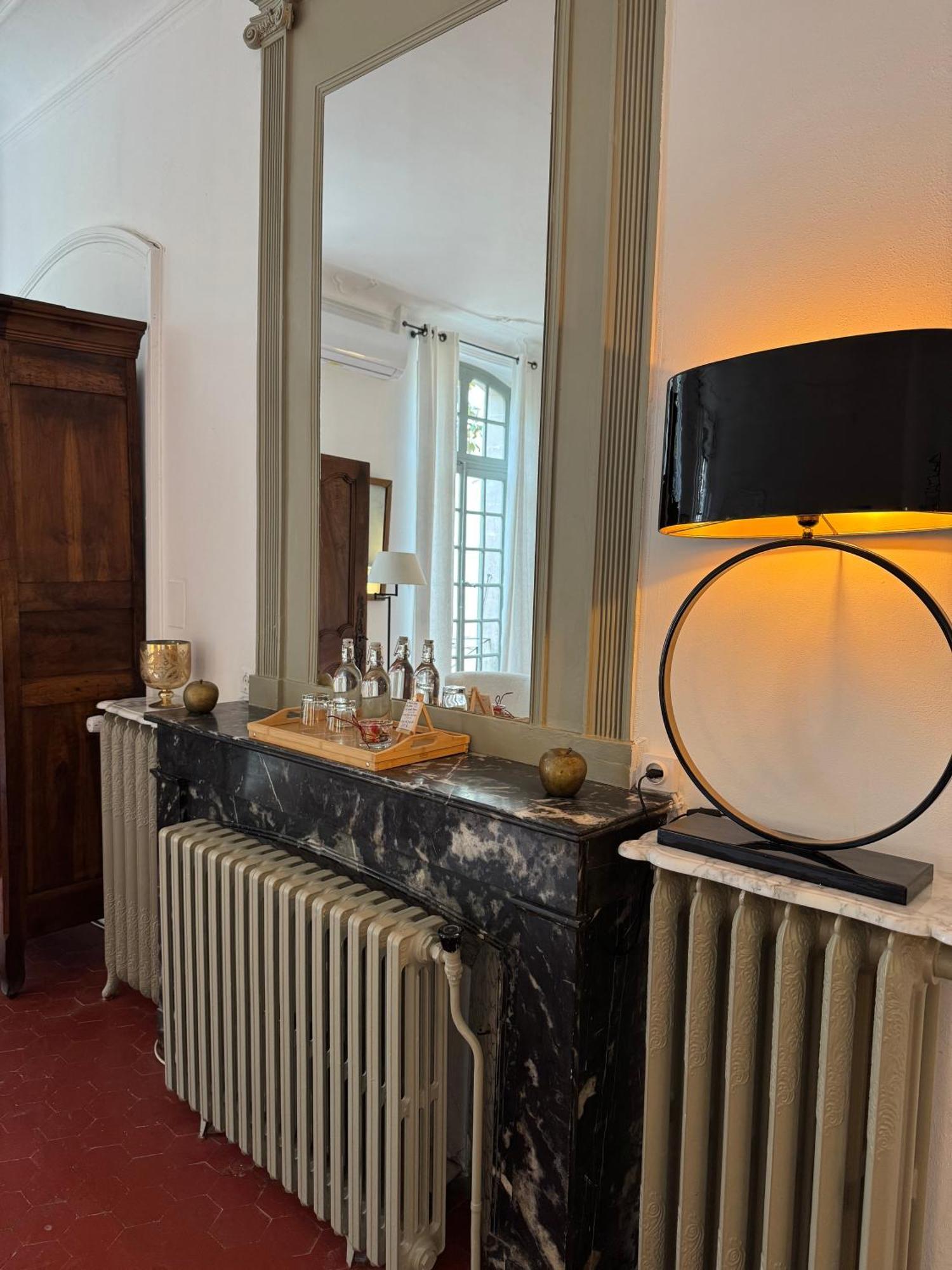 Bed and Breakfast La Chapelle Sur La Sorgue LʼIsle-sur-la-Sorgue Exterior foto