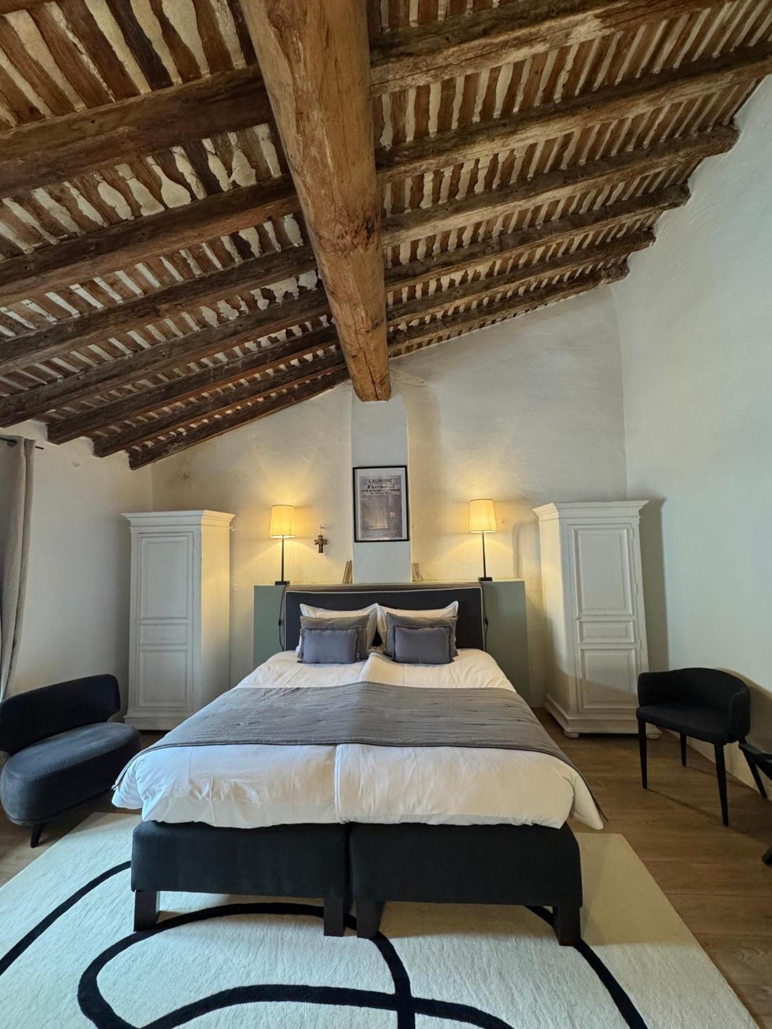 Bed and Breakfast La Chapelle Sur La Sorgue LʼIsle-sur-la-Sorgue Exterior foto